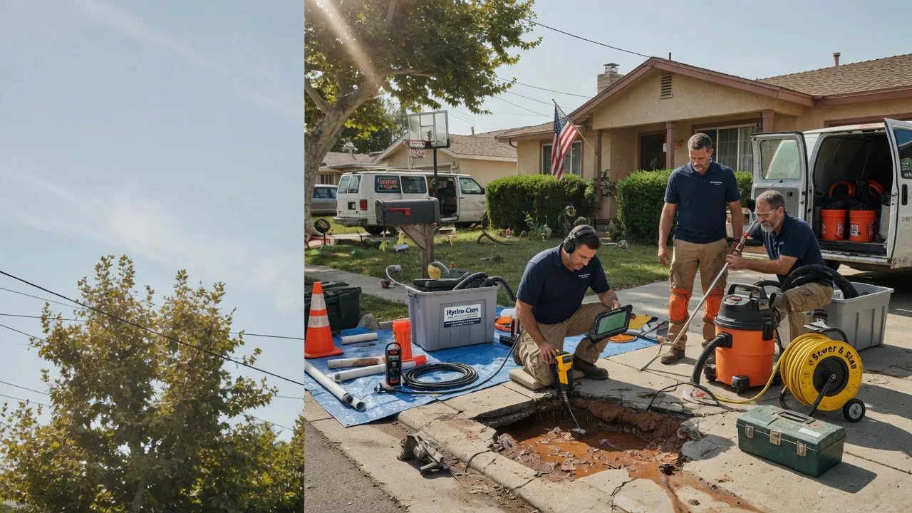Slab Leak Repair in Destrehan, LA near me